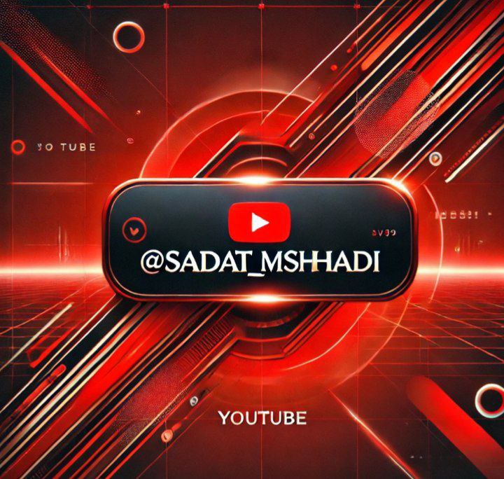 من رو در یوتیوب دنبال کنین