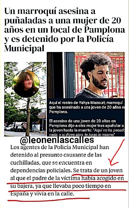 METÁFORA DE LA ESPAÑA ACTUAL.OS RESUMO.MARROQUÍ …