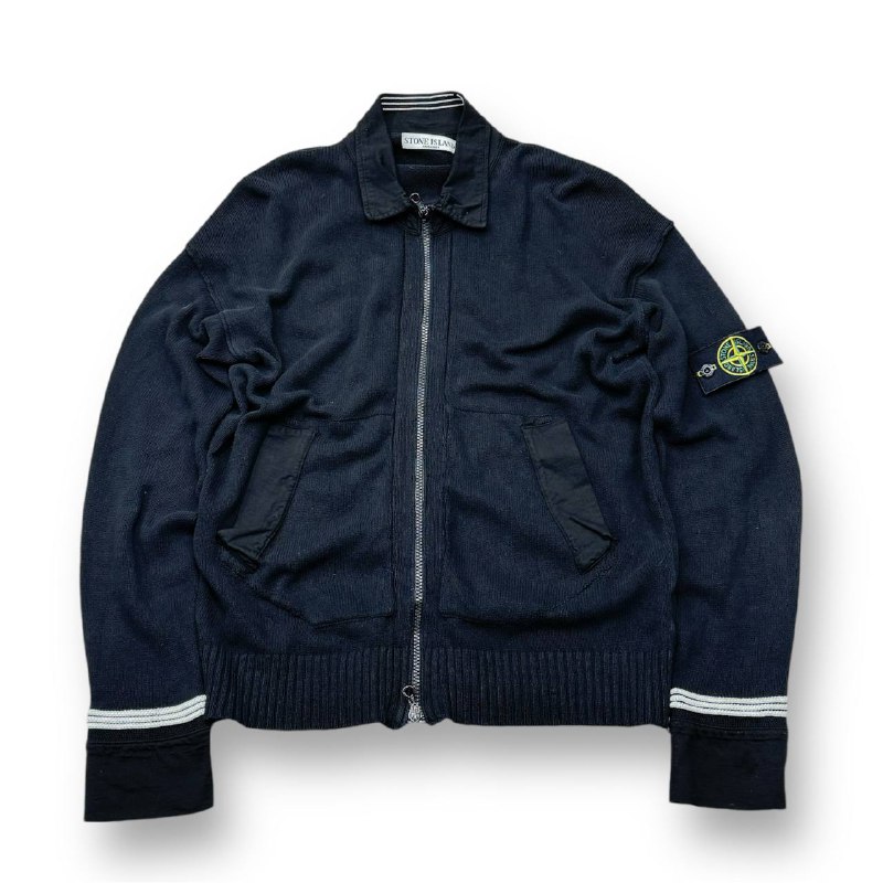 **Винтажный Stone Island Marina