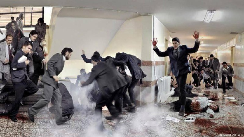 ۱۶ آذر روز دانشجو گرامی باد!
