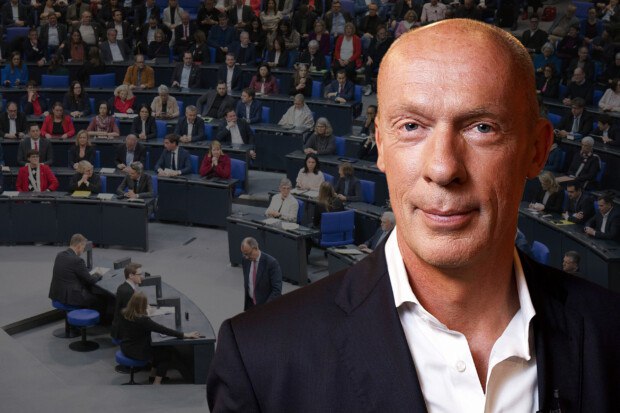 Der Bundestag hat den Wählerwillen verhöhnt