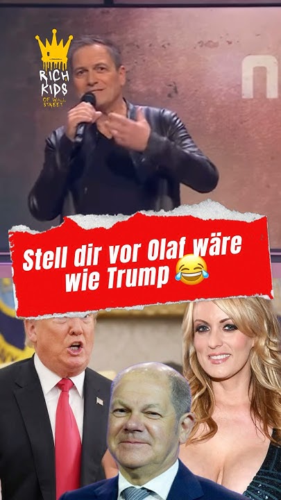 ***❌*** Dieter Nuhr haut mal wieder …
