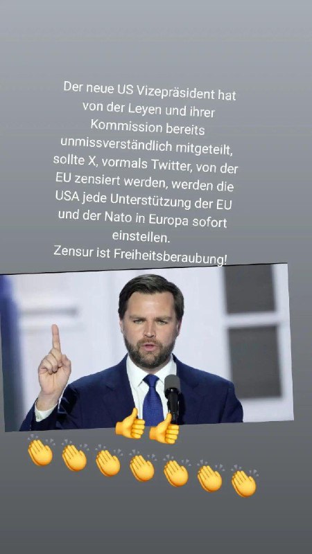 Wird es auch in Deutschland bald …