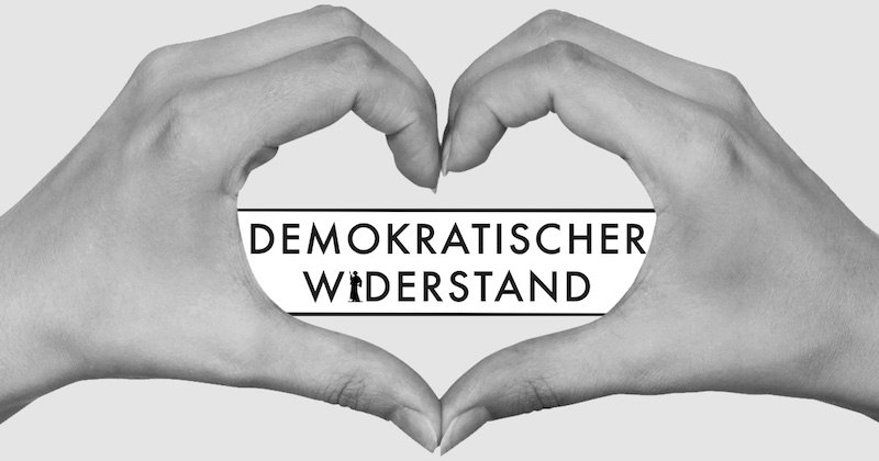 ***?*** **Demokratischer Widerstand**