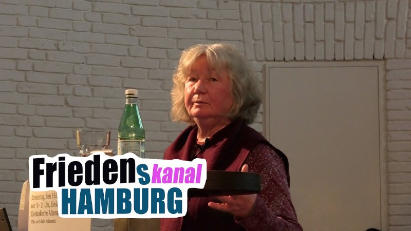 **Karin Leukefeld, "Im Krieg seit mehr …