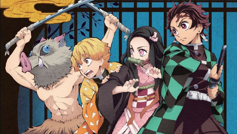 **• Aɴɪᴍᴇ - Demon Slayer: Hashira …
