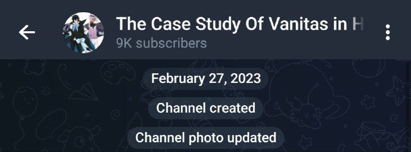 High Subscribers Channel 9k+ For Sell …