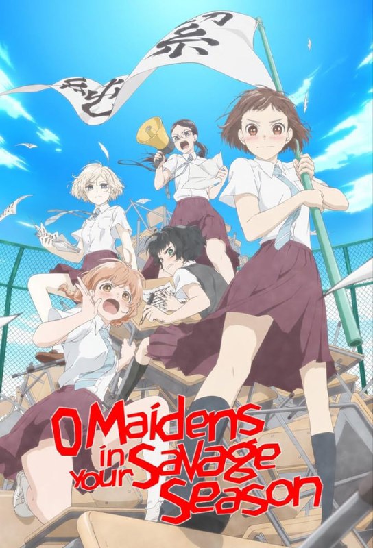 *****📺*** O Maidens In Your Savage …