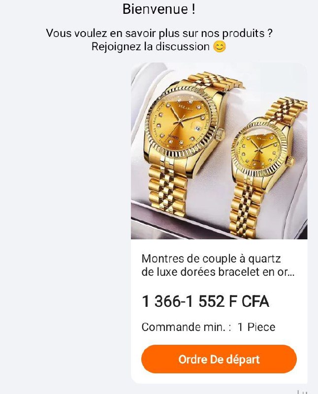 ***?*** Formation Exceptionnelle sur Alibaba le …