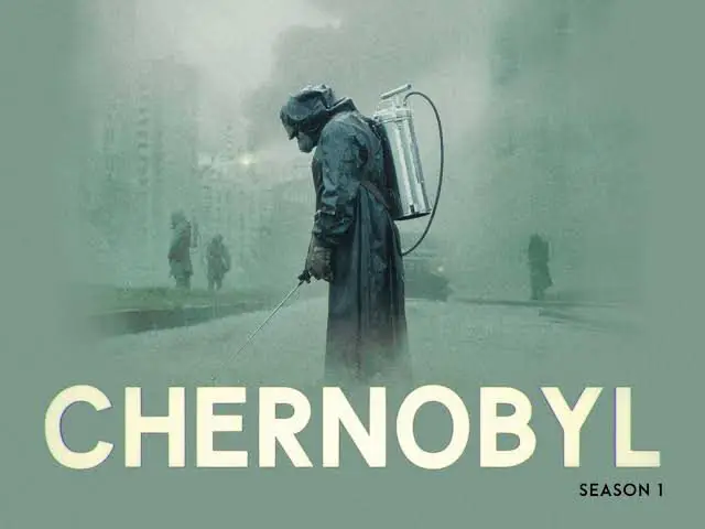  Chernobyl (Season 1) BluRay [Hindi …