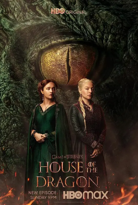 House of the Dragon (Season 1) …