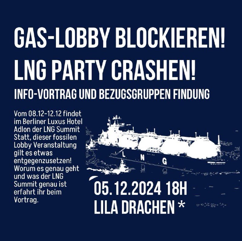 HEUTE - 18:00 im Lila Drachen!