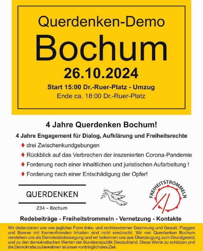 *****📣***QUERDENKEN***📣***