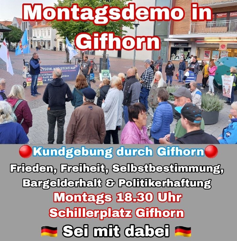 Demotermine Gifhorn und Umgebung