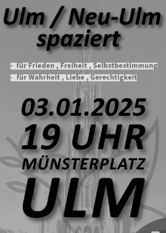 **ab ca 19 Uhr - *live …