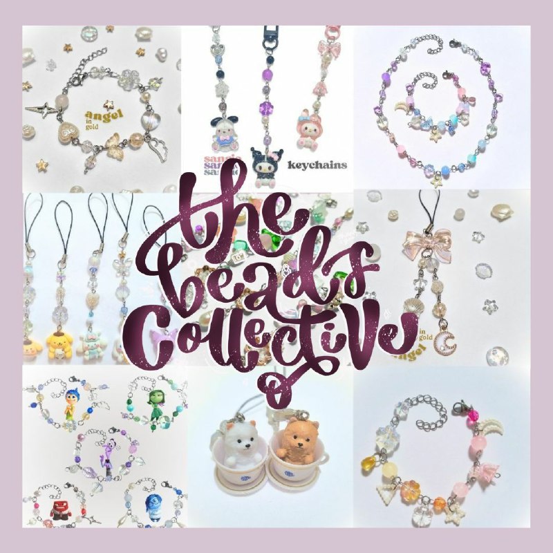 ***✨️***[be](https://t.me/thebeadscollective) [part of](https://t.me/thebeadscollective) [the beads collective](https://t.me/thebeadscollective)****✨****