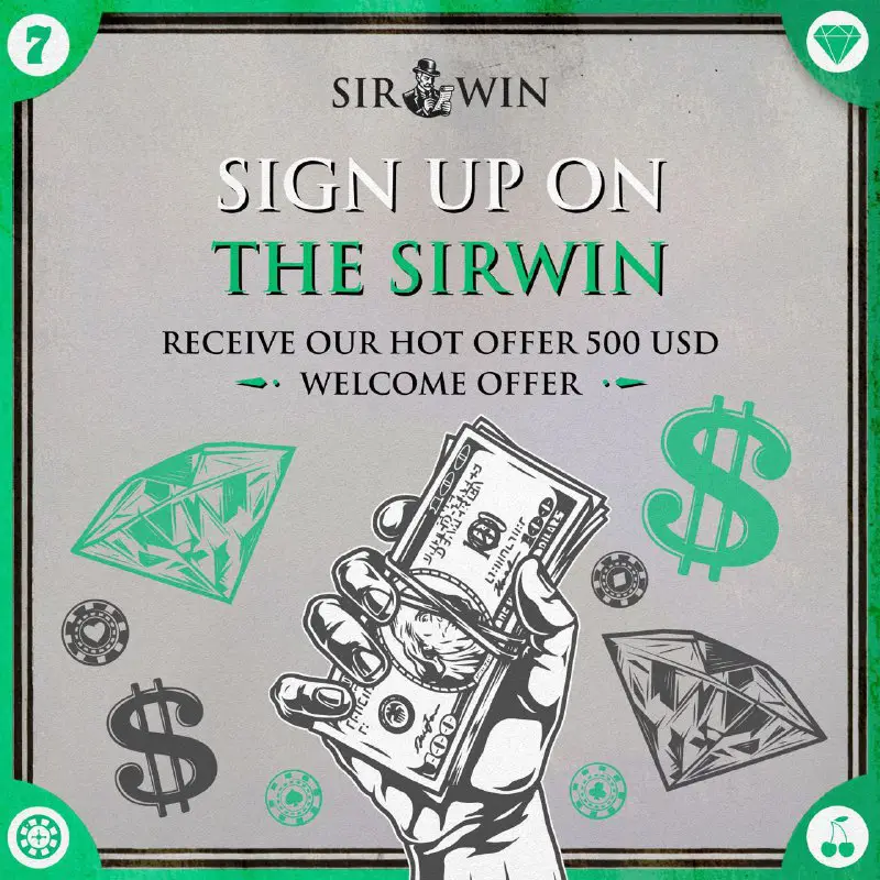 ***🎩*** Velkommen til SirWin ***🎩***