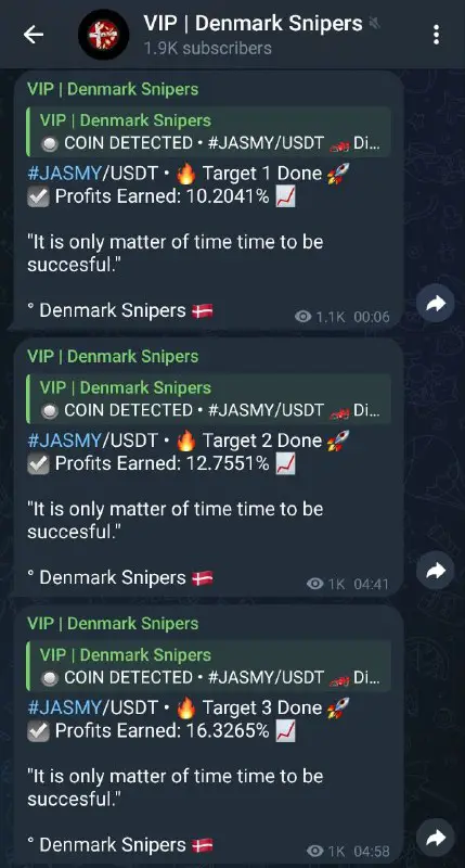 Denmark Snipers 🇩🇰