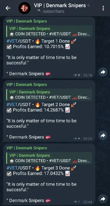 Denmark Snipers 🇩🇰