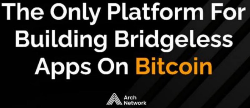 [Arch Network](https://x.com/ArchNtwrk/) это платформа для интеграции …