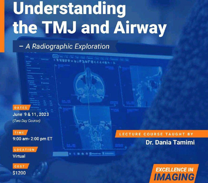 **Understanding the TMJ and Airway, A …