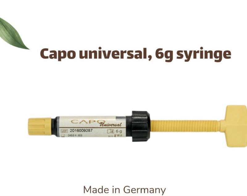 ***▪️***Capo universal, 6g syringe