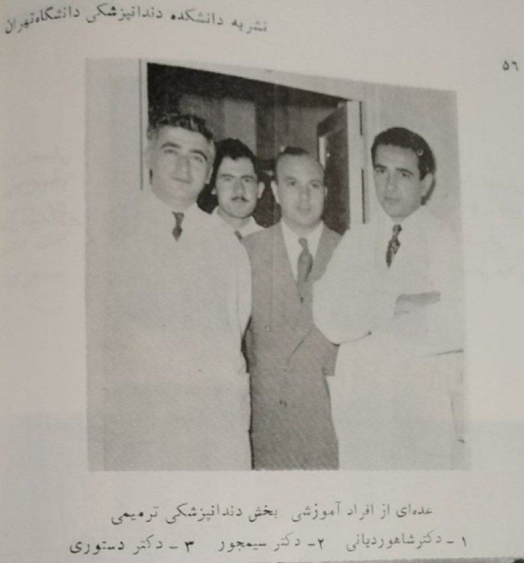 **اساتید بخش ترمیمی دانشکده دندانپزشکی دانشگاه …