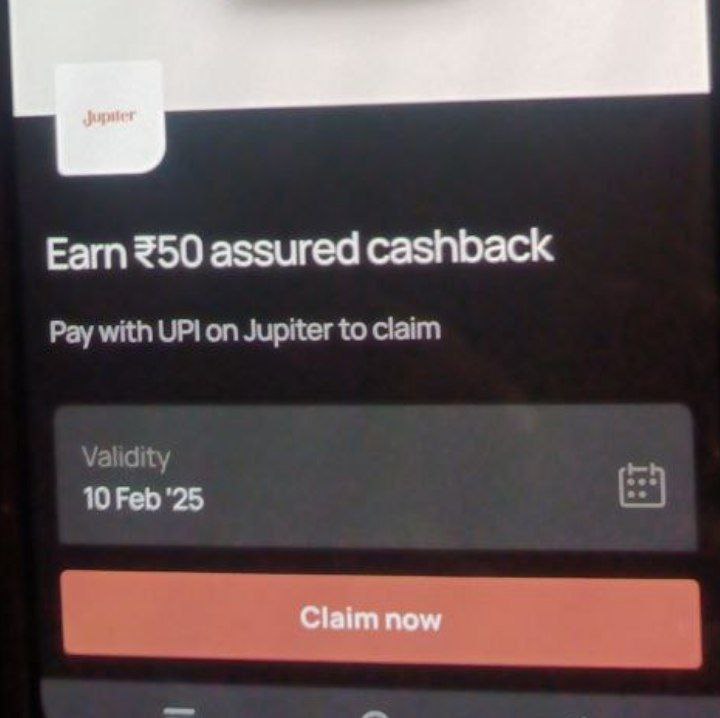 Jupiter App Offer Back Again***🔥***