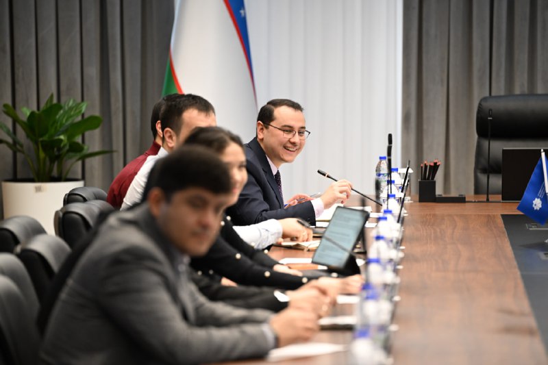 Raqamli texnologiyalar Sirdaryo viloyati sho'basi
