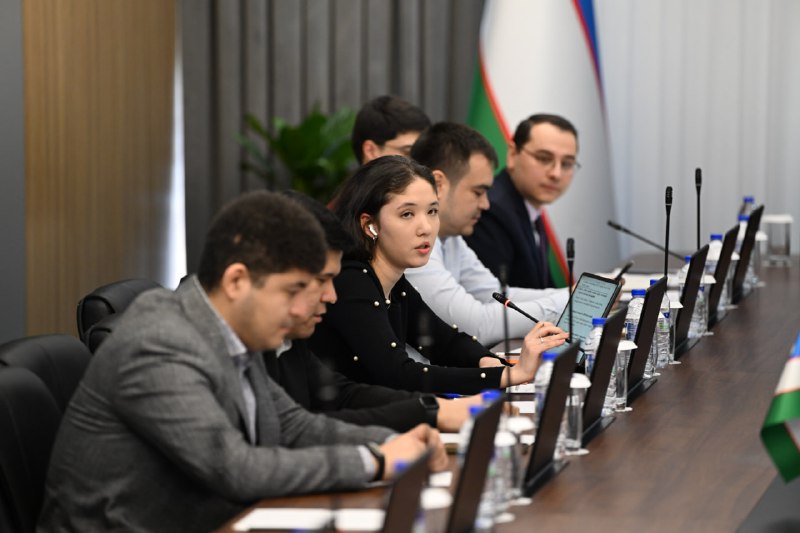 Raqamli texnologiyalar Sirdaryo viloyati sho'basi