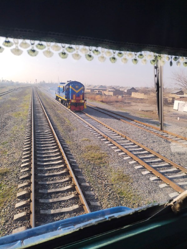 🚈🚆Қарши локомотив депоси расмий канали🚞🚊