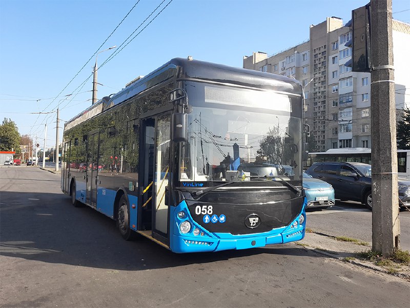 [***🚎*** Змінено розклад руху на тролейбусному …