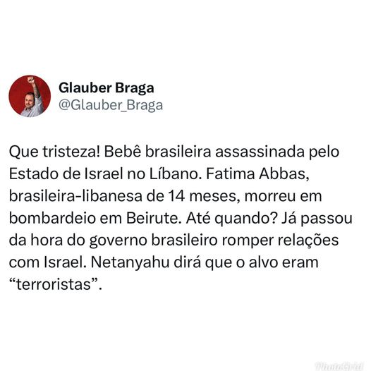 Glauber Braga