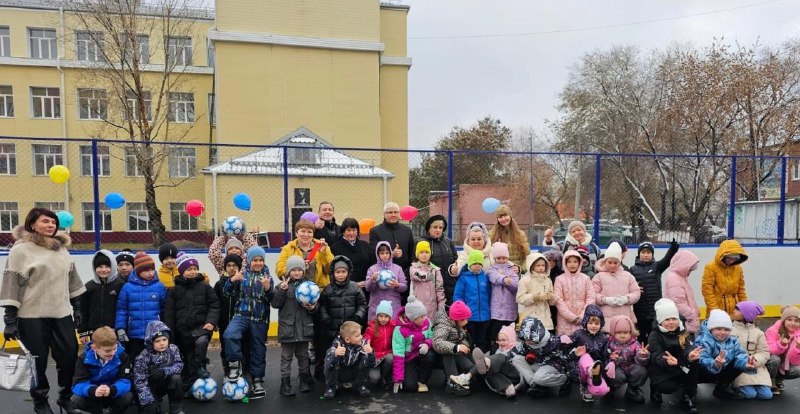 Депутат Попов И.В. Омск