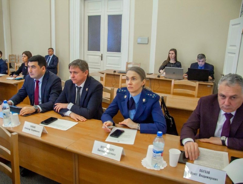 Депутат Попов И.В. Омск