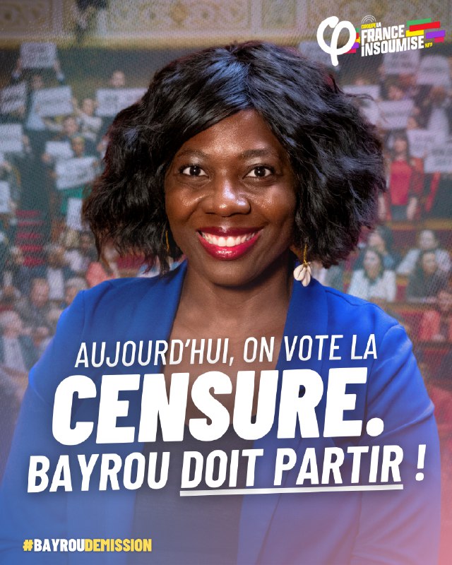 ***❌***Des politiques austéritaires, racistes et réactionnaires. …