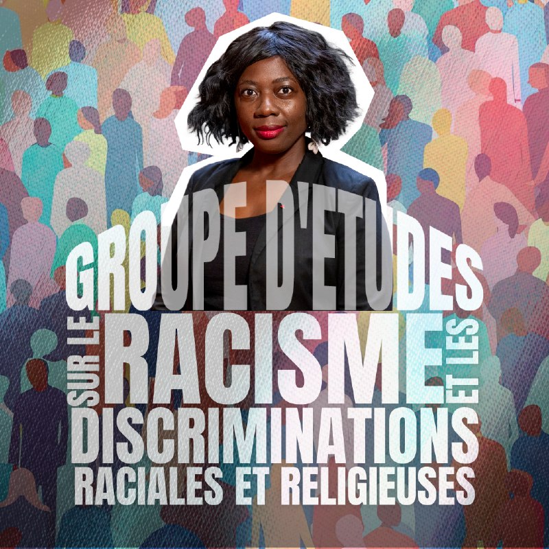 ***🏛️*****RACISME &amp; DISCRIMINATIONS** | Aujourd'hui a …