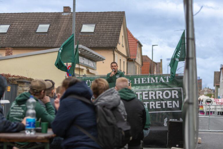 Schweinfurt: Leuchtturm der Meinungsfreiheit!