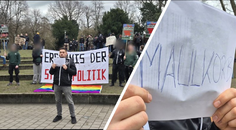 **Aschaffenburg - Migrantengewalt stoppen - Heimat …