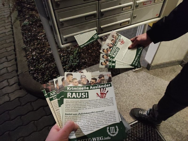 Der III. Weg Westsachsen