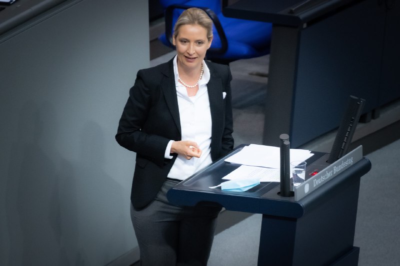 Heute wählt Deutschland ein neues Parlament. …