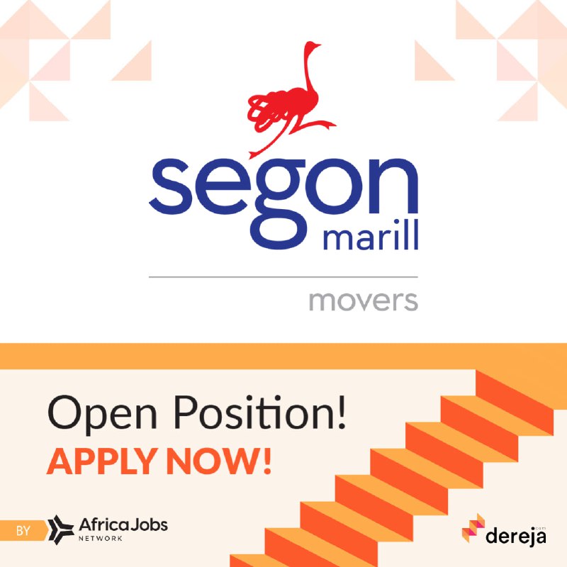 Segon Marill is hiring!
