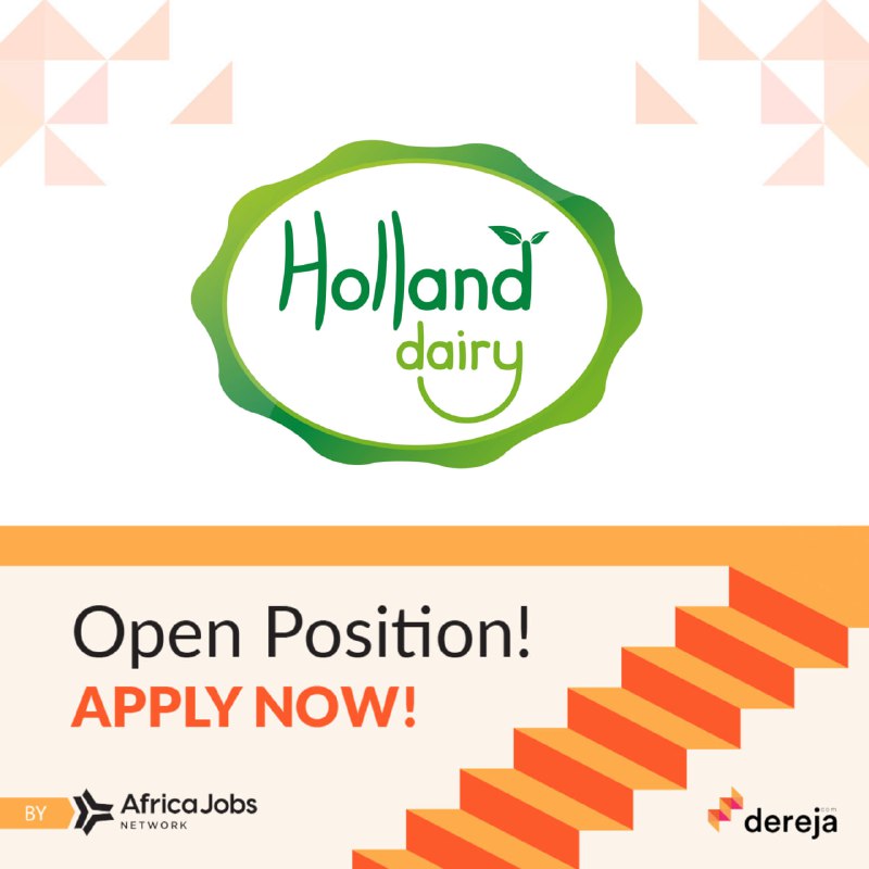 Holland Dairy is hiring!