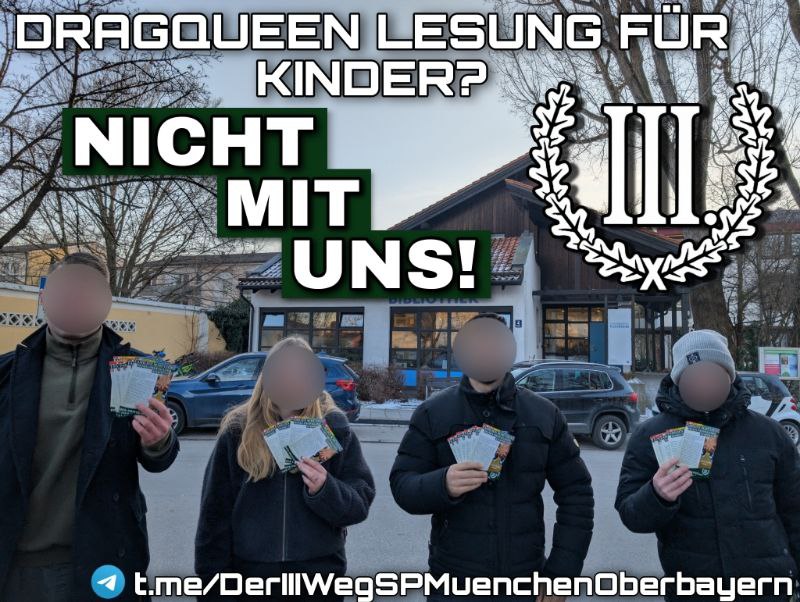 **Nicht mit uns – Aktion gegen …
