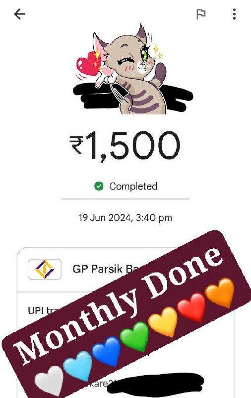 **1500 done for a Month ***🥰***
