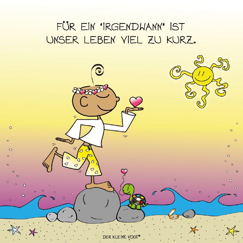 Der kleine Yogi®