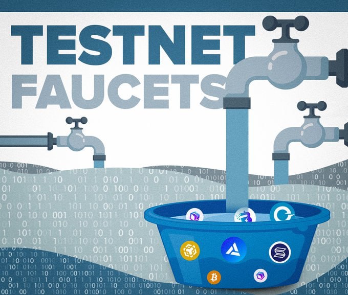 *****🚰***** **Relevant faucets for hype Testnets**