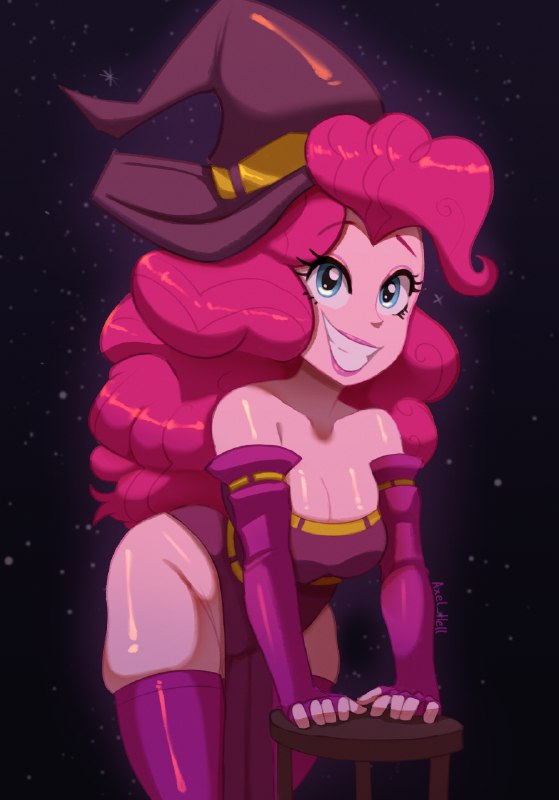 ([DeviantArt](https://www.deviantart.com/andrehell/art/Pinkie-Pie-request-1118441091)) - andrehell, axel\_hell