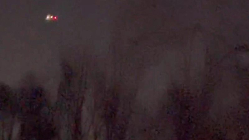 UFOs, Drohnen oder Aliens? Oder sind …
