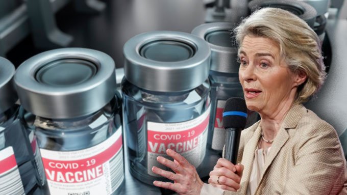 **Pfizer-Uschi im Visier: 'Sinnlose Corona-Politik muss …